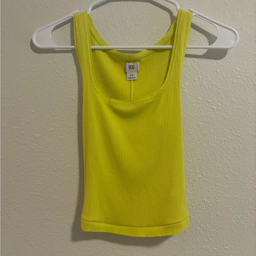 Urban outfitters tank top